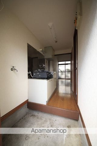 美里ハウス居村の内装写真