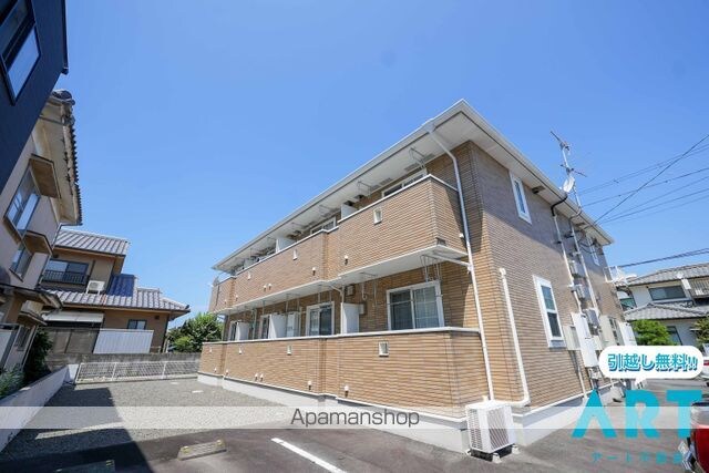 ジュネス　つばき[1LDK/42.8m2]の外観5