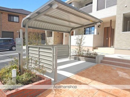 ベネヴォレンテＥ[1LDK/44.18m2]の外観4