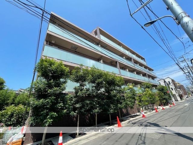 エルフォルテ赤羽西[1K/25.95m2]の外観2