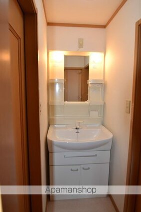 ヴィラアイシス[2LDK/57.02m2]の洗面所