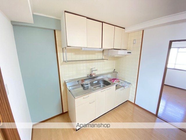 吉岡グリーンハイツの内装写真