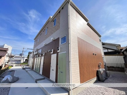 東京都八王子市石川町[1K/28.89m2]の外観2