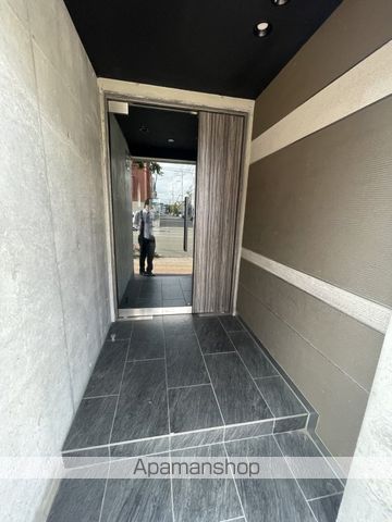 SーASAHIの玄関写真