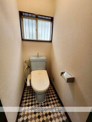 ＨＯＵＳＥ　ＮＫ　Ⅰ[1K/23.18m2]のトイレ