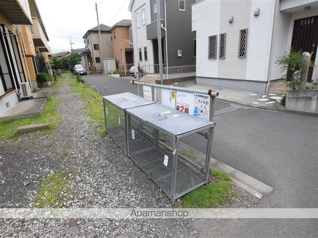 イージーパープル相武台IIの外観写真