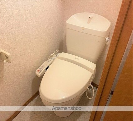 レオパレスサンロード[1K/23.18m2]のトイレ