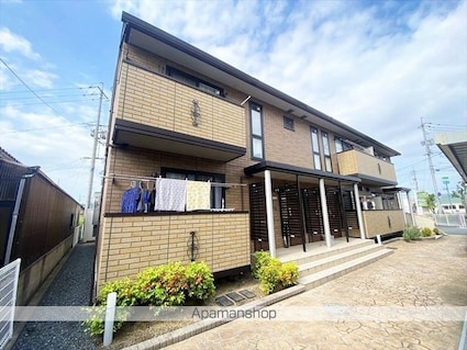 ソリスガーデン[2LDK/64.57m2]の外観2