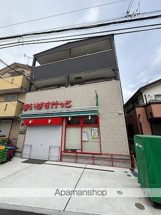ＳＨＯＫＥＮ　Ｒｅｓｉｄｅｎｃｅ横浜鶴見Ⅳ[1K/21.68m2]の周辺8