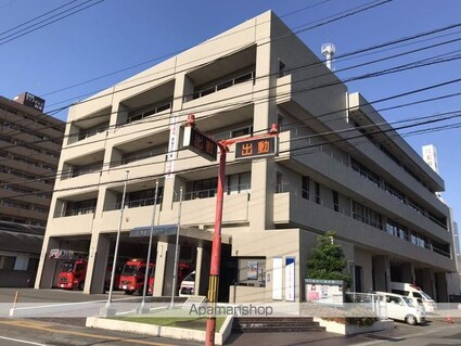 ユニヴァリィ県庁東[1LDK/41.8m2]の周辺7