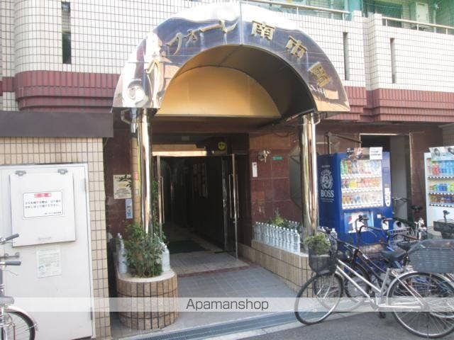 ラフォーレ南市岡の外観写真