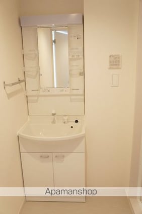 リブリ・ソレーユ　はつみ[1K/23.18m2]の洗面所