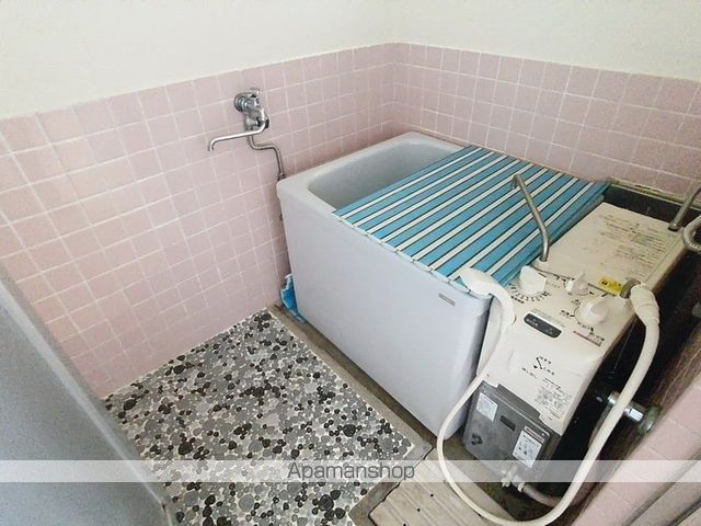 城前田ビルの内装写真