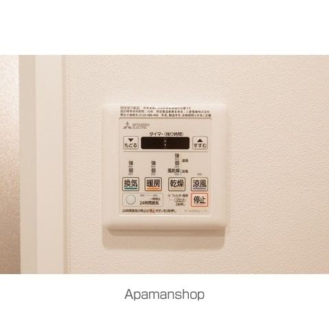 アジュールテラス東陽町の内装写真