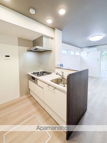 LA MAISON 塚口の内装写真