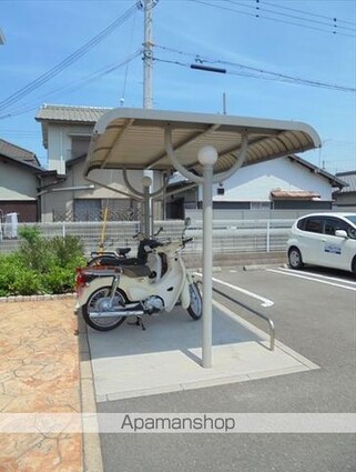 和歌山県和歌山市狐島[1LDK/50.03m2]の共用部1