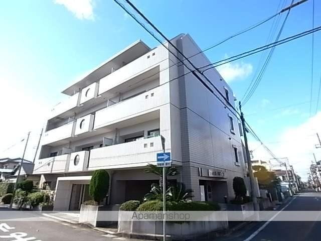 トレスフォンテ東園田の外観写真