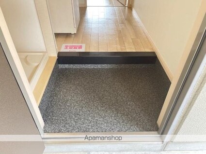 岐阜県岐阜市加納東広江町[1R/20.46m2]の玄関