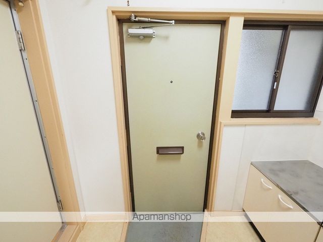 越後線 内野駅 徒歩11分 2階建 築39年の内装写真