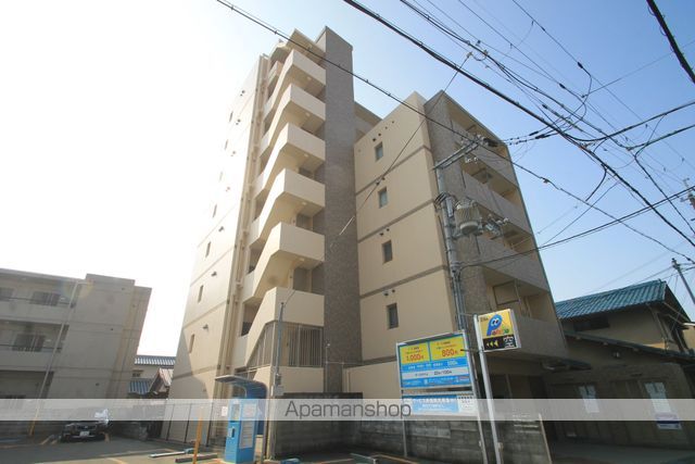 Residence蛍池の外観写真