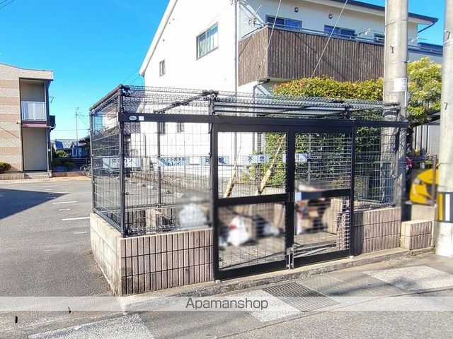 レオパレスラビホワ20のその他写真