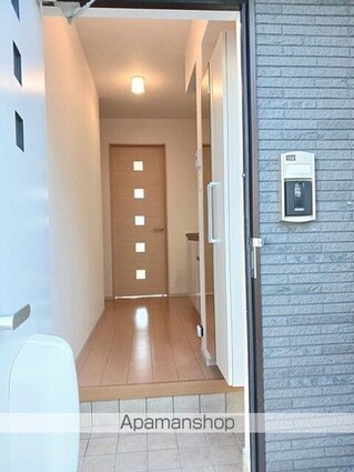 広島県福山市野上町２丁目[1K/31.65m2]の玄関