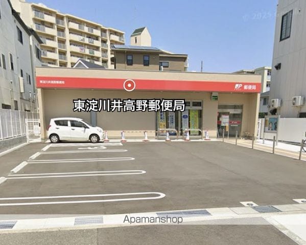 ALEX23の周辺写真