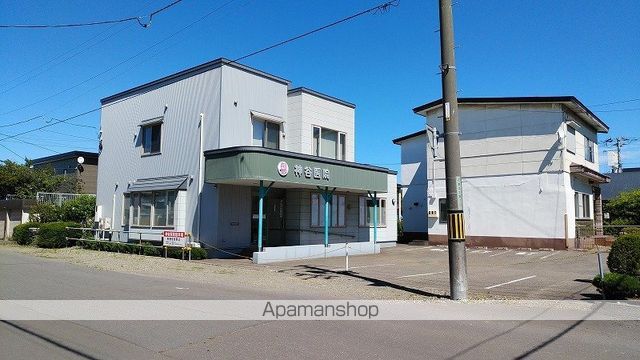 稲穂マンションの周辺写真