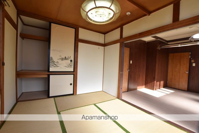 マンションりらの内装写真