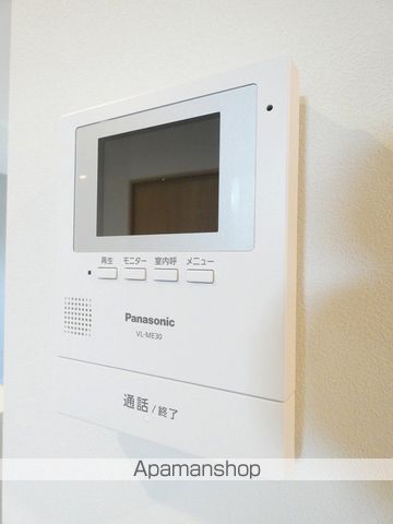 カウベルVIの内装写真