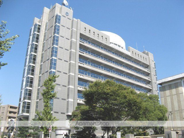 近鉄大阪線 近鉄八尾駅 徒歩12分 2階建 築63年の周辺写真