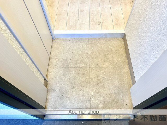 アルト土居田の内装写真