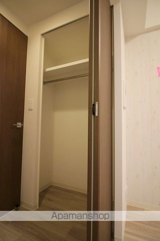 プレサンス阿波座駅前の内装写真