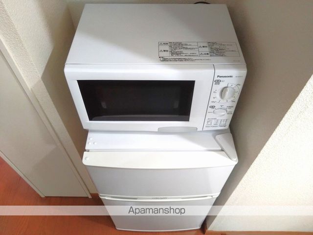 レオパレス田原町IIの内装写真