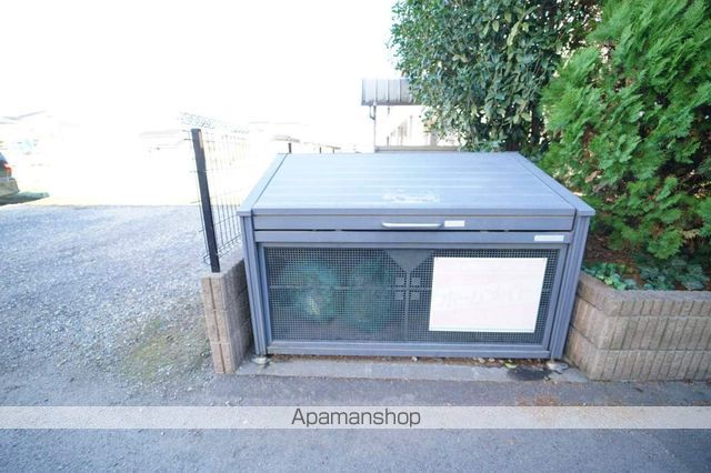 カームプレイスの外観写真