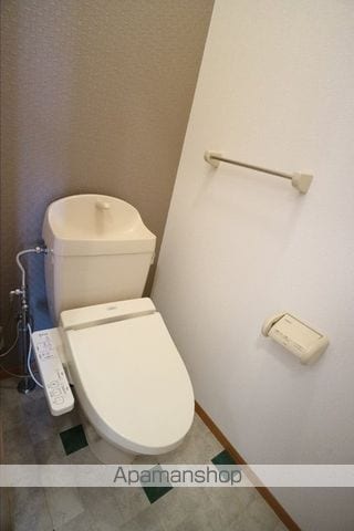 グランシャリオIの内装写真
