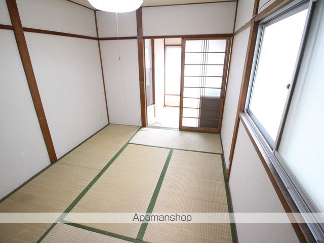 甲斐田ハイツの内装写真