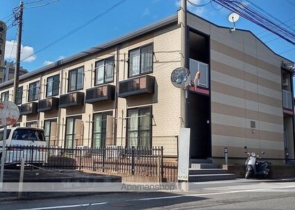 レオパレスオークトゥリーズ[1K/22.35m2]の外観1