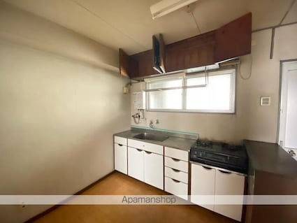 幸ビル[2K/41.4m2]のキッチン