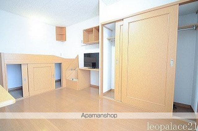 レオパレスパティオMの内装写真