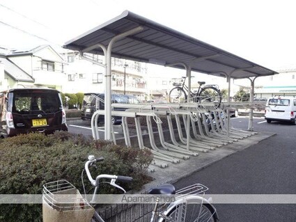 東京都昭島市松原町２丁目[3LDK/80.96m2]の共用部6
