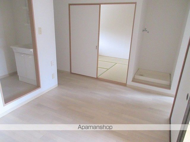 サンフラッツ北裏の内装写真
