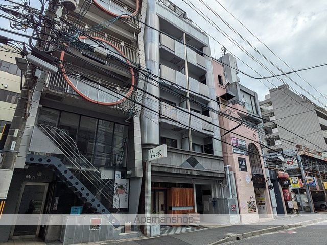 カーサトランプ並木M12の外観写真