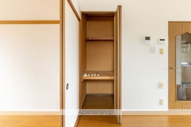 螢川館 A棟の内装写真