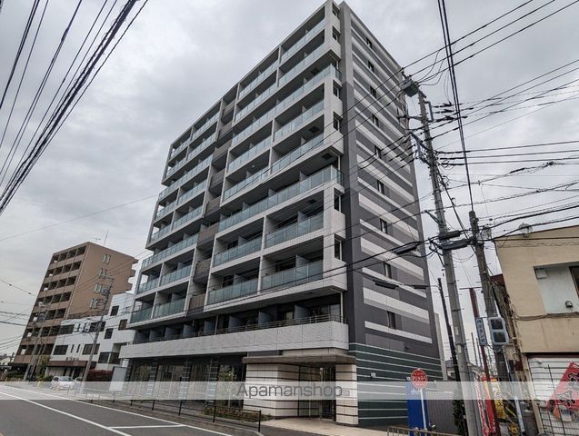N-stageさがみ野の外観写真