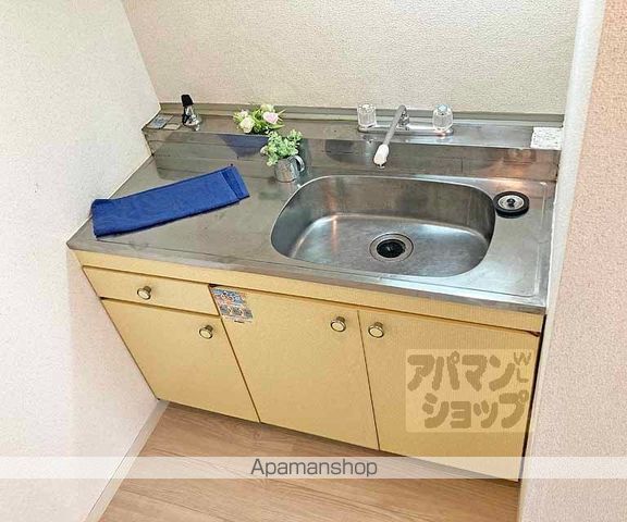オンジェームKの内装写真