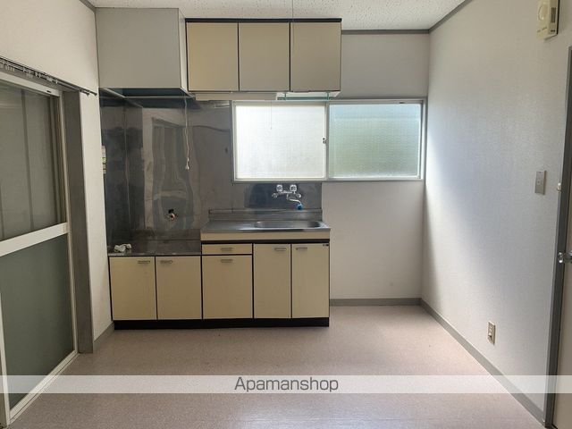 サンハイツ葉山の内装写真