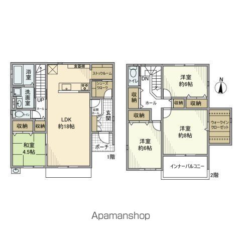 間取り：208017914348