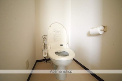 石井ハイツ[2DK/32.67m2]のトイレ