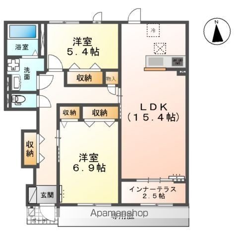 間取り：212051953560